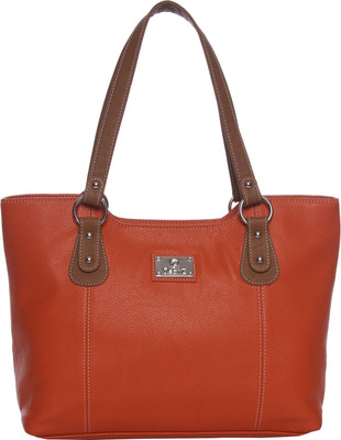 

Osaiz Hand-held Bag(Orange)