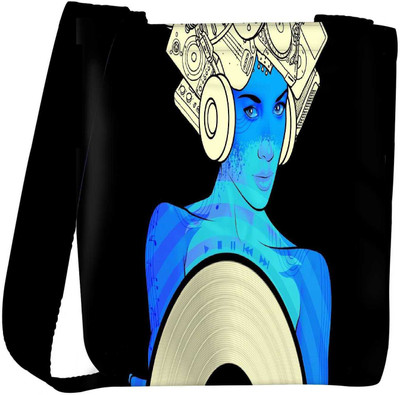 

Snoogg Sling Bag(Multicolor)