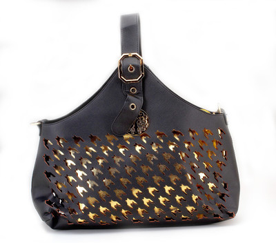 

Ketfight Hand-held Bag(Black)