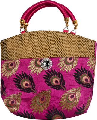 

Decot Paradise Hand-held Bag(Multicolor)
