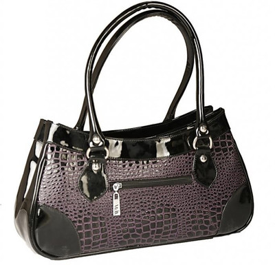 

Ivy Messenger Bag(Purple)