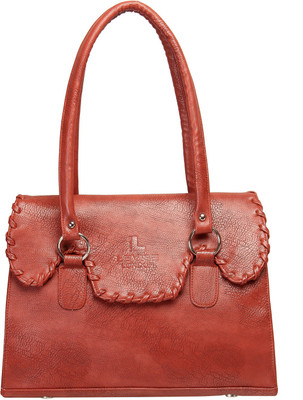 

Levise London Hand-held Bag(Maroon)