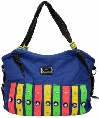 

Party Queen Hand-held Bag(Blue)