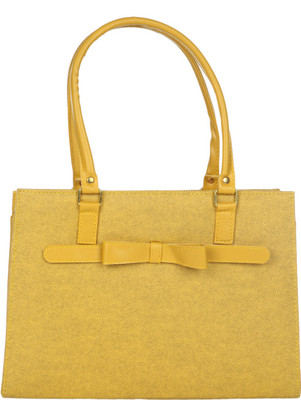 

Dice Shoulder Bag(Yellow)