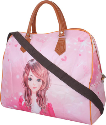 Style Villaz Hobo(Pink)