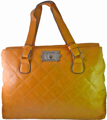 

Felicita Hand-held Bag(Orange)