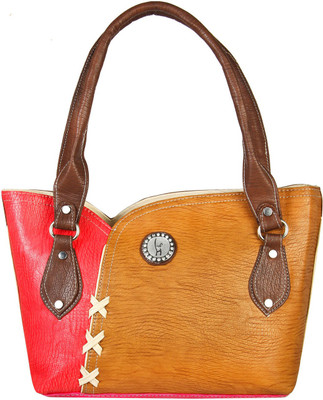 

Louise Belgium Hand-held Bag(Multicolor)