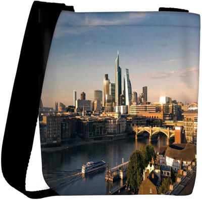 

Snoogg Sling Bag(Multicolor)