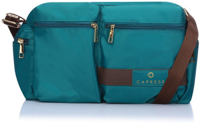 

Caprese Sling Bag(Blue)