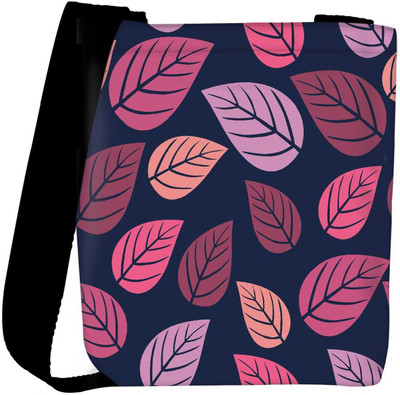 

Snoogg Sling Bag(Multicolor)