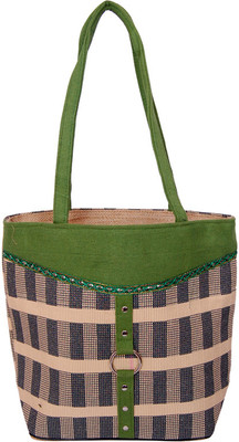 

Womaniya Shoulder Bag(Green)