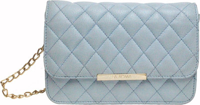 

La Roma Sling Bag(Blue)