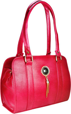 

Quick Fashion Hand-held Bag(Pink)