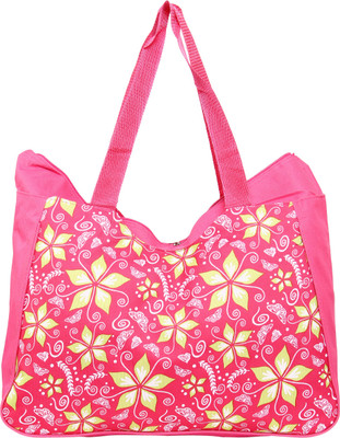 

Kiara Shoulder Bag(Pink, Green), Green;pink