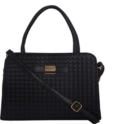 

Lino Perros Hand-held Bag(Black)