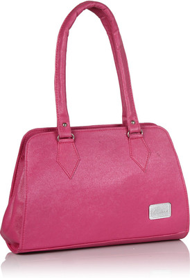 

Jewel Fuel Shoulder Bag(Pink)