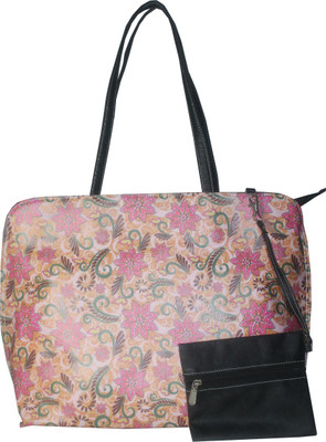 

Moda Desire Hand-held Bag(Pink)