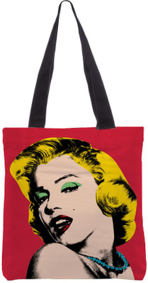 

Snoogg Tote(Multicolor)