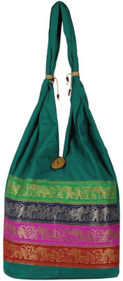 

Bagrastore Shoulder Bag(Green)