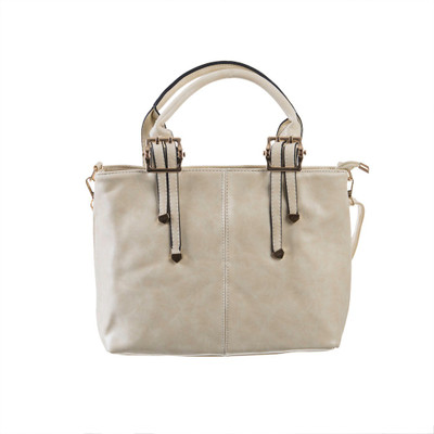 

Peaubella Shoulder Bag(Beige)