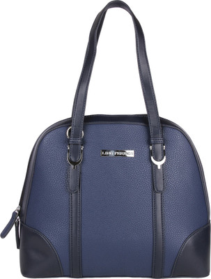 

Lino Perros Hand-held Bag(Blue)