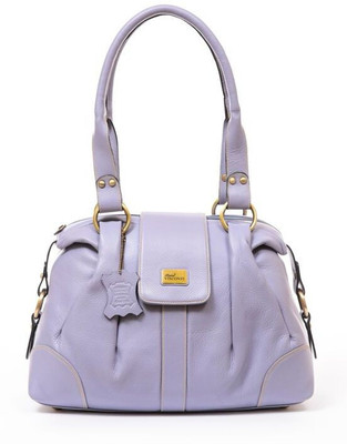 

Sophia Visconti Hand-held Bag(Purple)