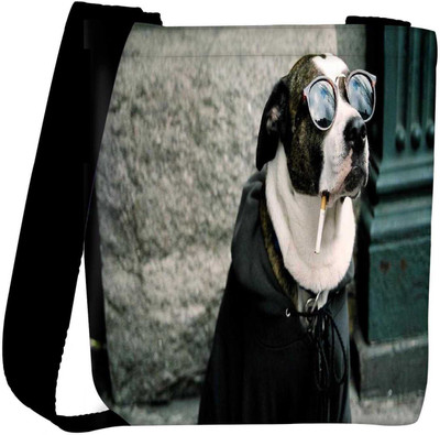 

Snoogg Sling Bag(Multicolor)