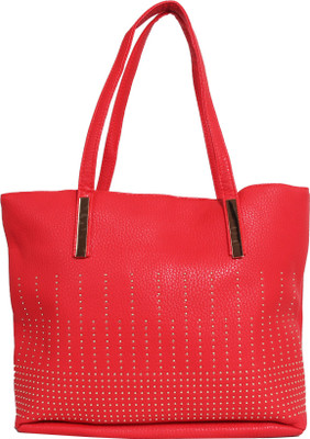 

Kalon Hand-held Bag(Red)