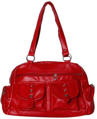 

MAEVA Shoulder Bag(Red)