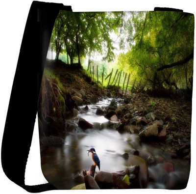 

Snoogg Sling Bag(Multicolor)