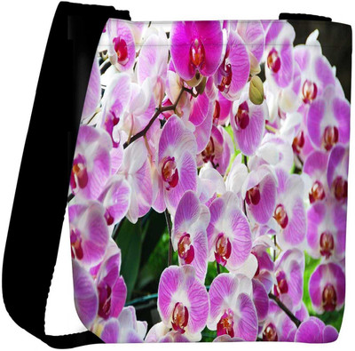 

Snoogg Sling Bag(Multicolor)