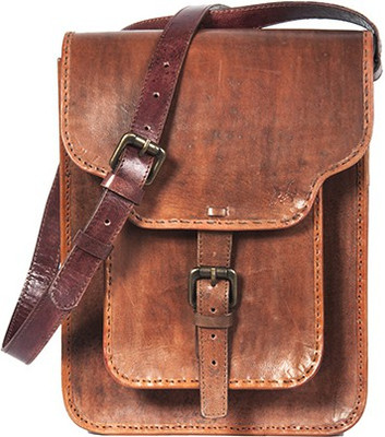 

ENCRAFTER Messenger Bag(Brown)