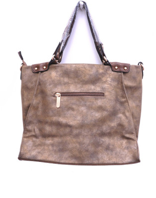 

Monett Shoulder Bag(Brown)