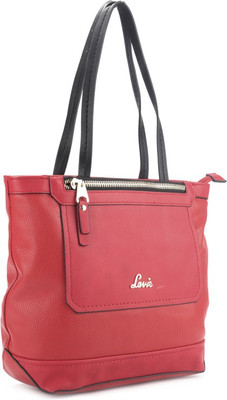 Lavie Tote(Red)