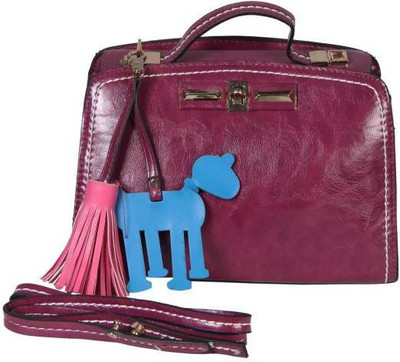 

Allure Hand-held Bag(Multicolor)