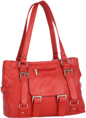 

Goldmine Shoulder Bag(Red)