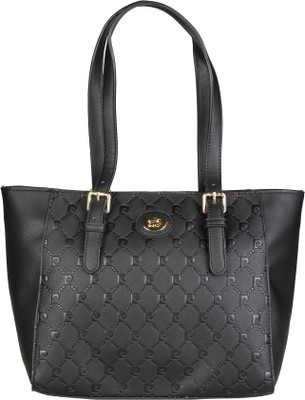 

Pierre Cardin Shoulder Bag(Black)