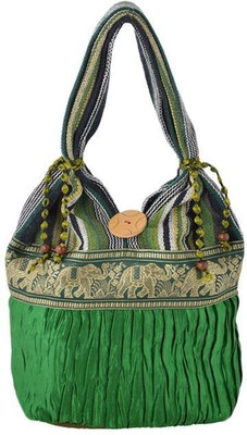 

Sovam International Shoulder Bag(Green)