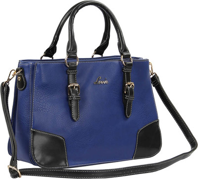 

Lavie Hand-held Bag(Blue)
