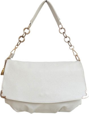 

Hi Look Hand-held Bag(White)