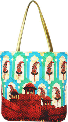 

Urban Desi Tote(Multicolor)