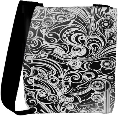 

Snoogg RPC-348-SLTOBAG Shoulder Bag(Multicolor, 18 inch)