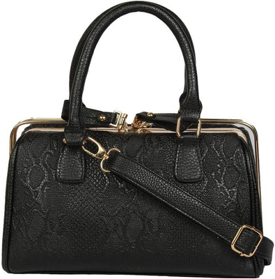 

Kion Style Satchel(Black)