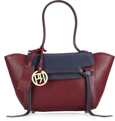

Phive Rivers Satchel(Maroon)