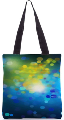 

Snoogg Tote(Multicolor)