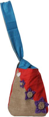 

Gentle Sunshine Messenger Bag(Red, Khaki), Khaki;red