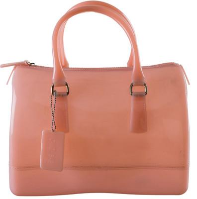 

Peaubella Hand-held Bag(Pink)