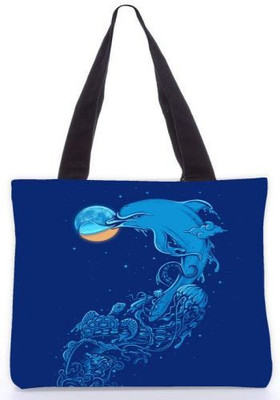 

Snoogg Tote(Multicolor)