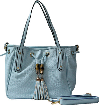 

Meraki Accessories Tote(Blue)