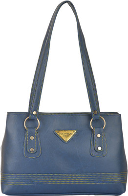 Fostelo Shoulder Bag(Blue)